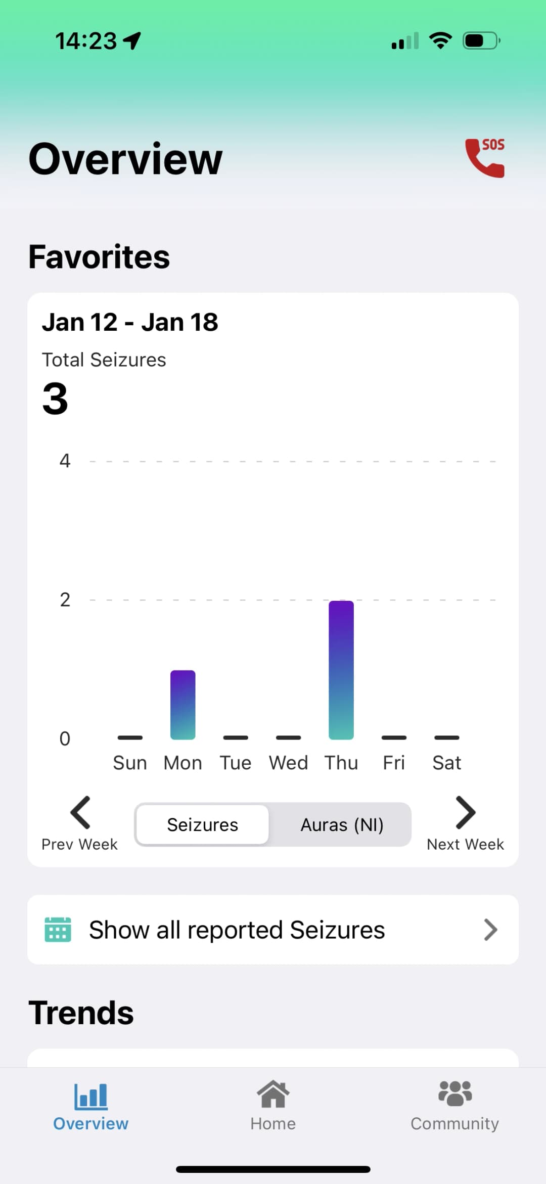 Anwendungsscreenshot